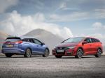 Honda Civic Tourer 2013 года